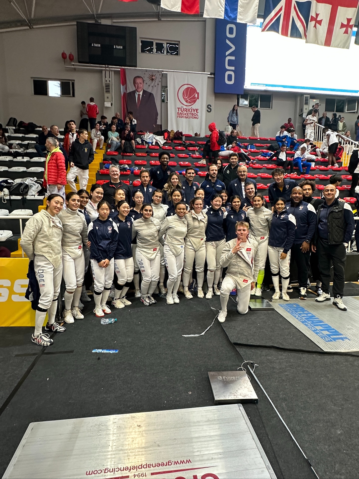 Community program in action